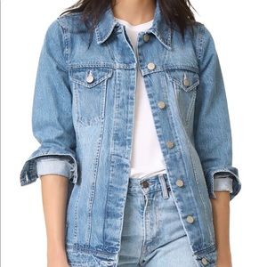 AYR Denim Jacket size small